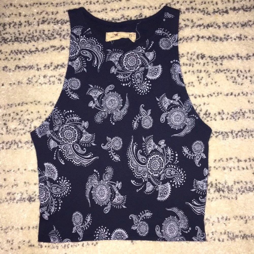 Hollister Tank Top